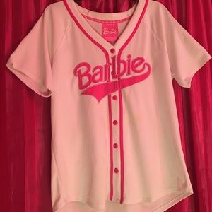 Barbie Baseball Tee